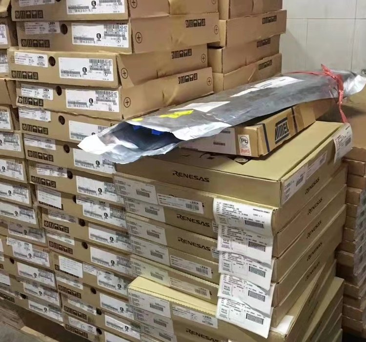 谷里街道芯片回收