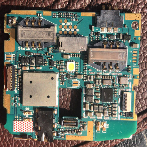 谷里街道线路板回收